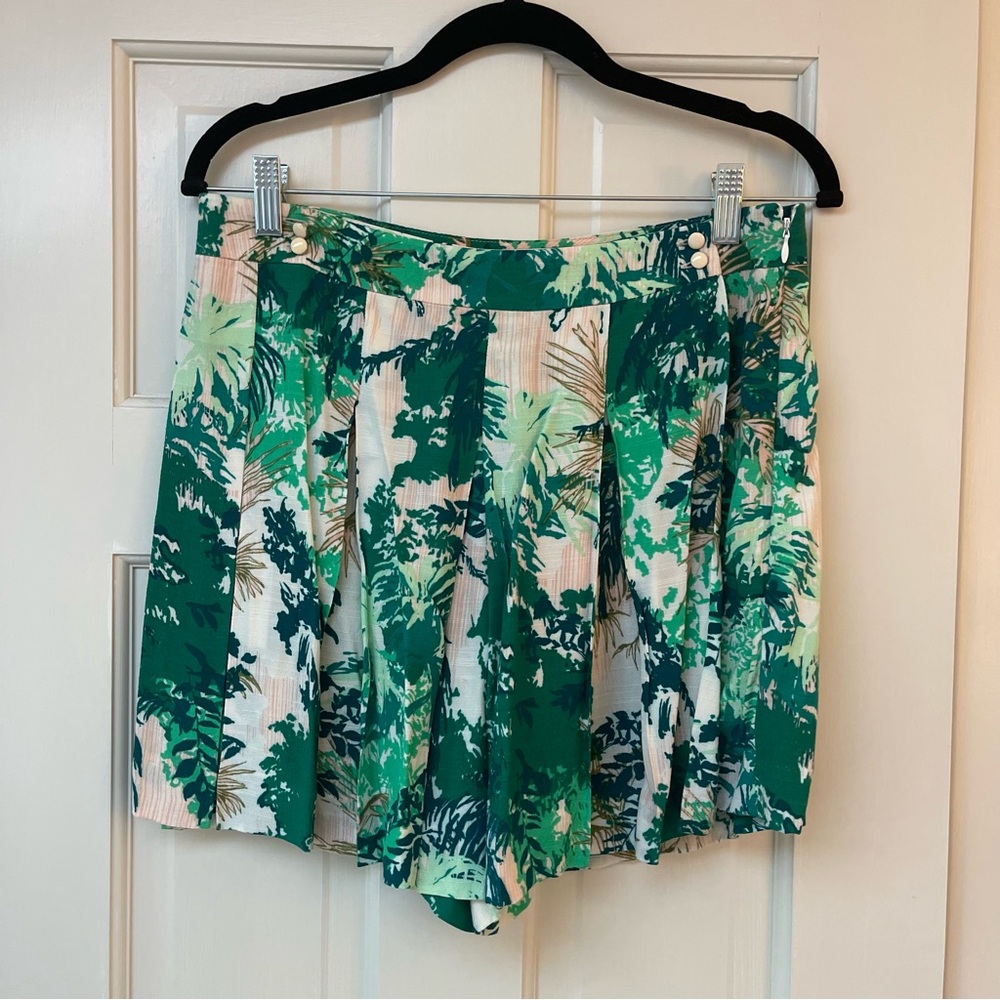 Anthropologie skort